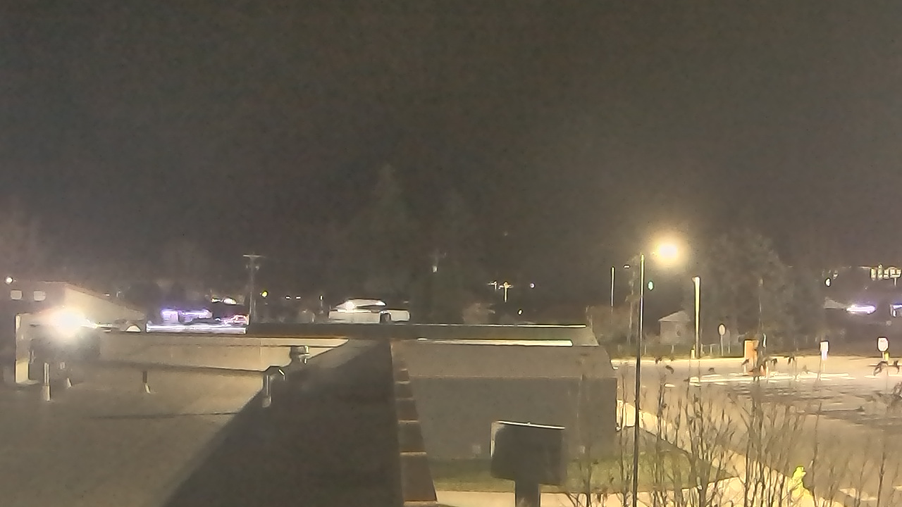 Thumbnail for current weather camera view from Bridgeport High School in Bridgeport, Washington