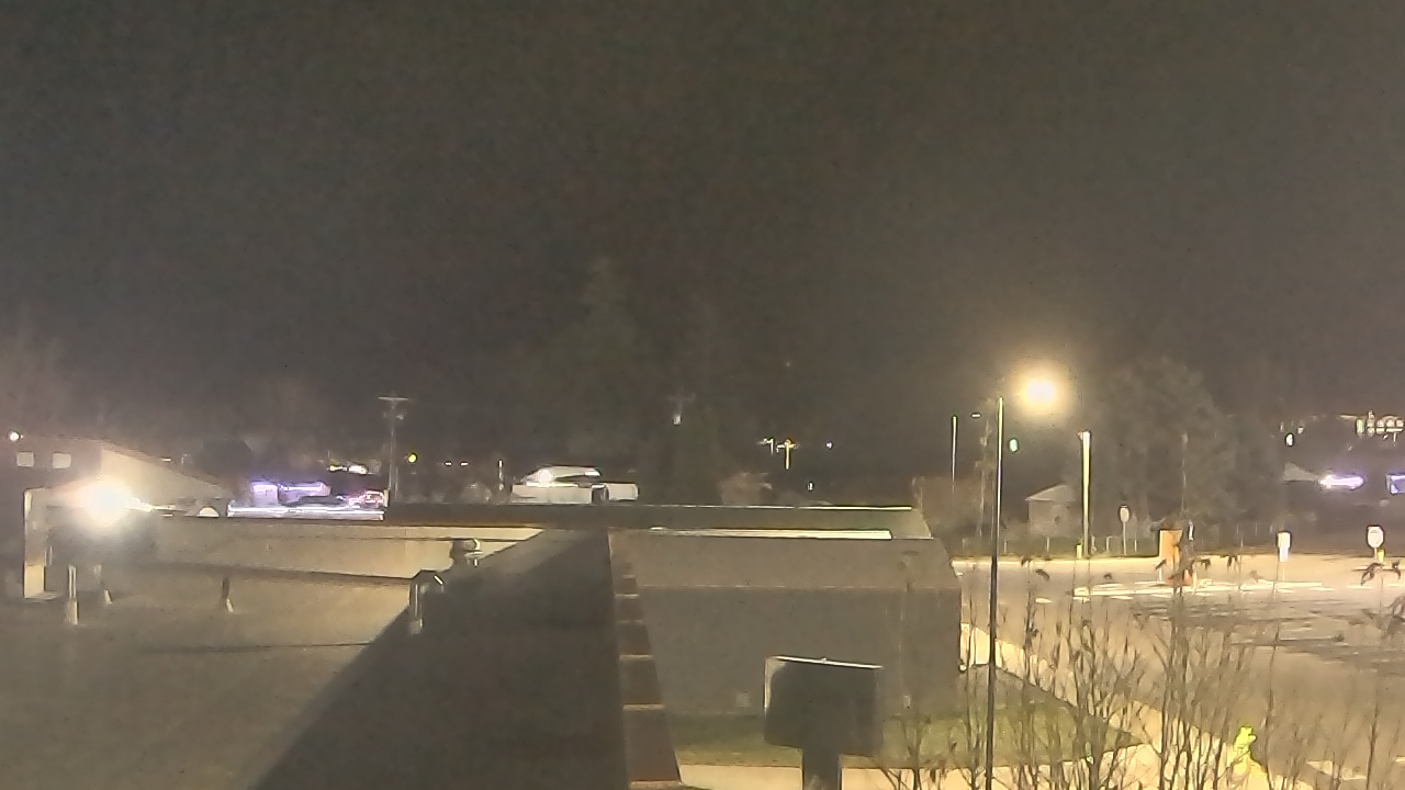 Thumbnail for current weather camera view from Bridgeport High School in Bridgeport, Washington