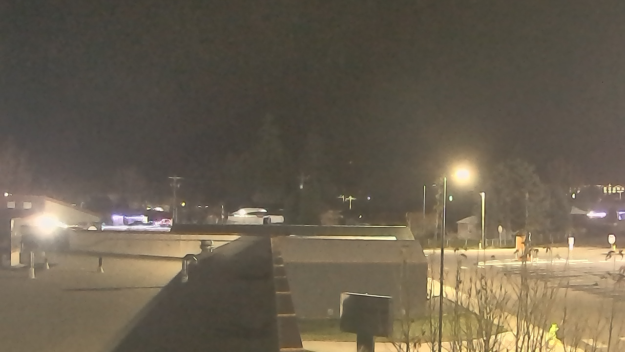 Thumbnail for current weather camera view from Bridgeport High School in Bridgeport, Washington