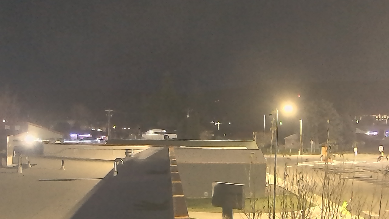 Thumbnail for current weather camera view from Bridgeport High School in Bridgeport, Washington