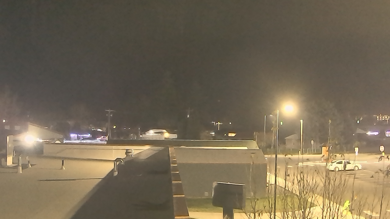 Thumbnail for current weather camera view from Bridgeport High School in Bridgeport, Washington