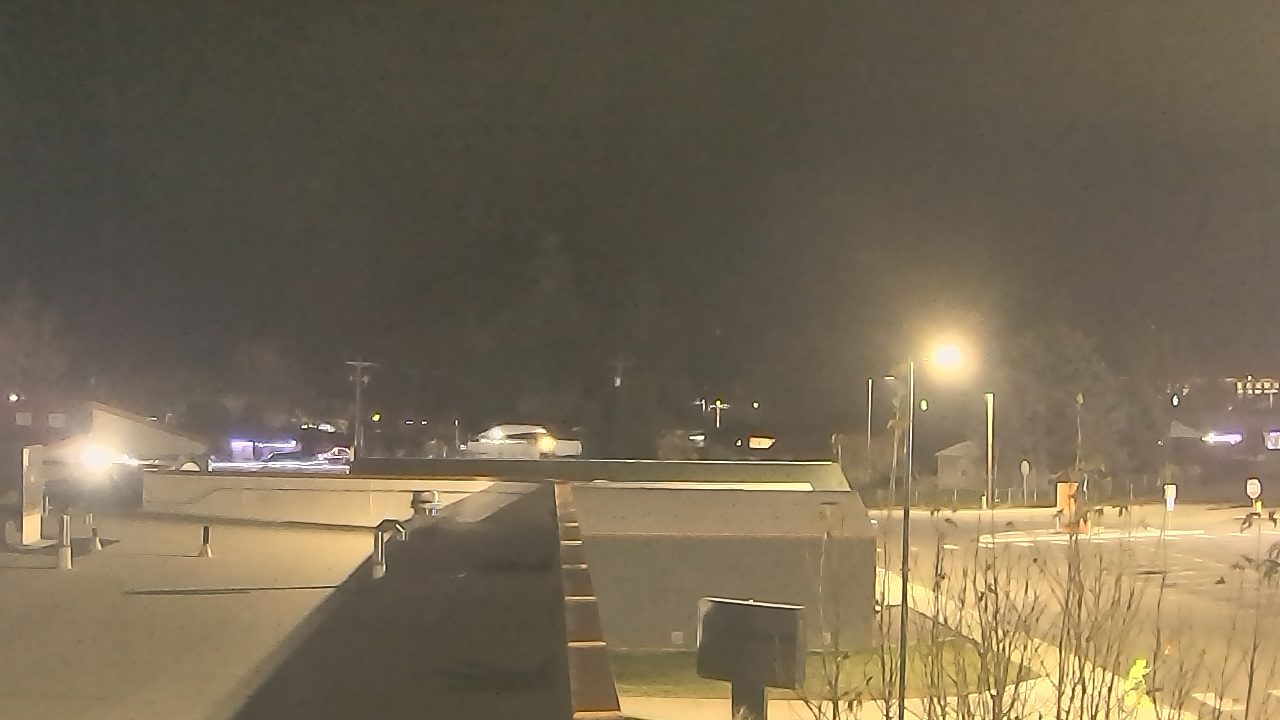 Thumbnail for current weather camera view from Bridgeport High School in Bridgeport, Washington