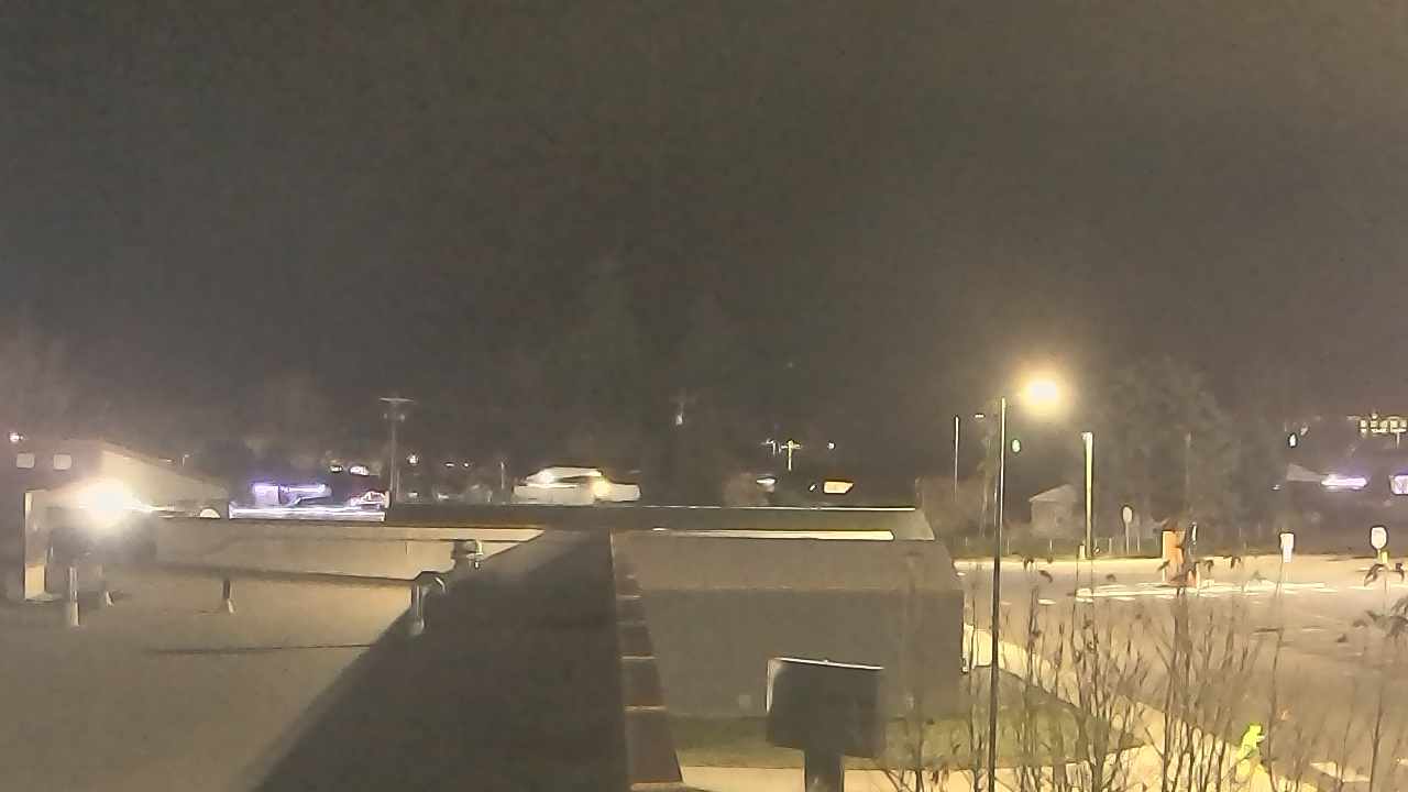 Thumbnail for current weather camera view from Bridgeport High School in Bridgeport, Washington