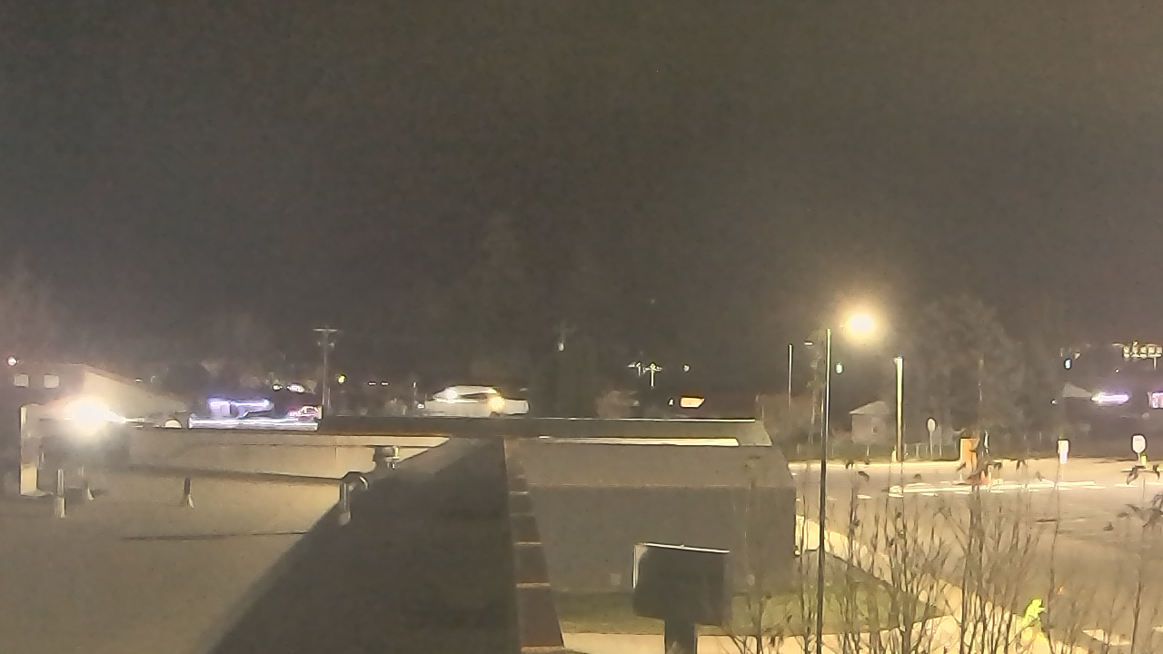 Thumbnail for current weather camera view from Bridgeport High School in Bridgeport, Washington