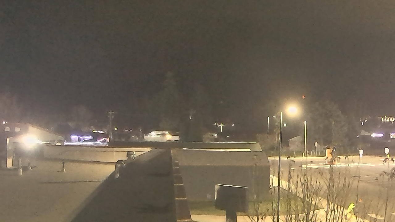 Thumbnail for current weather camera view from Bridgeport High School in Bridgeport, Washington