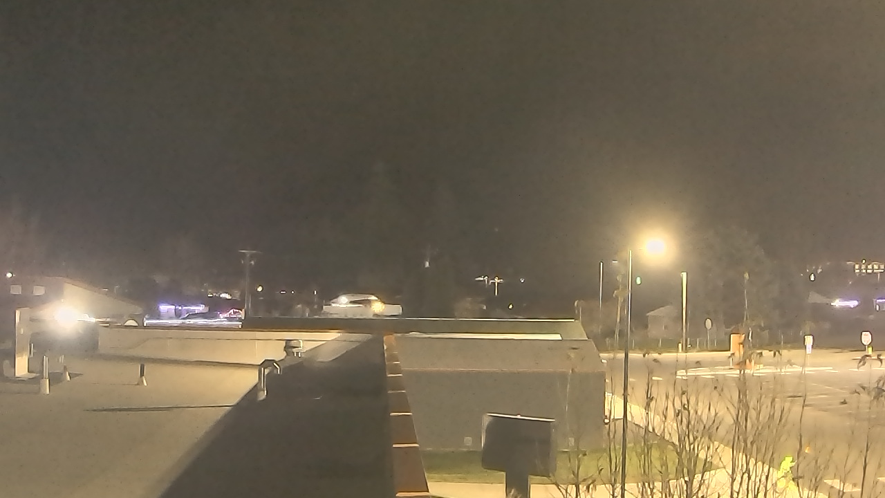 Thumbnail for current weather camera view from Bridgeport High School in Bridgeport, Washington