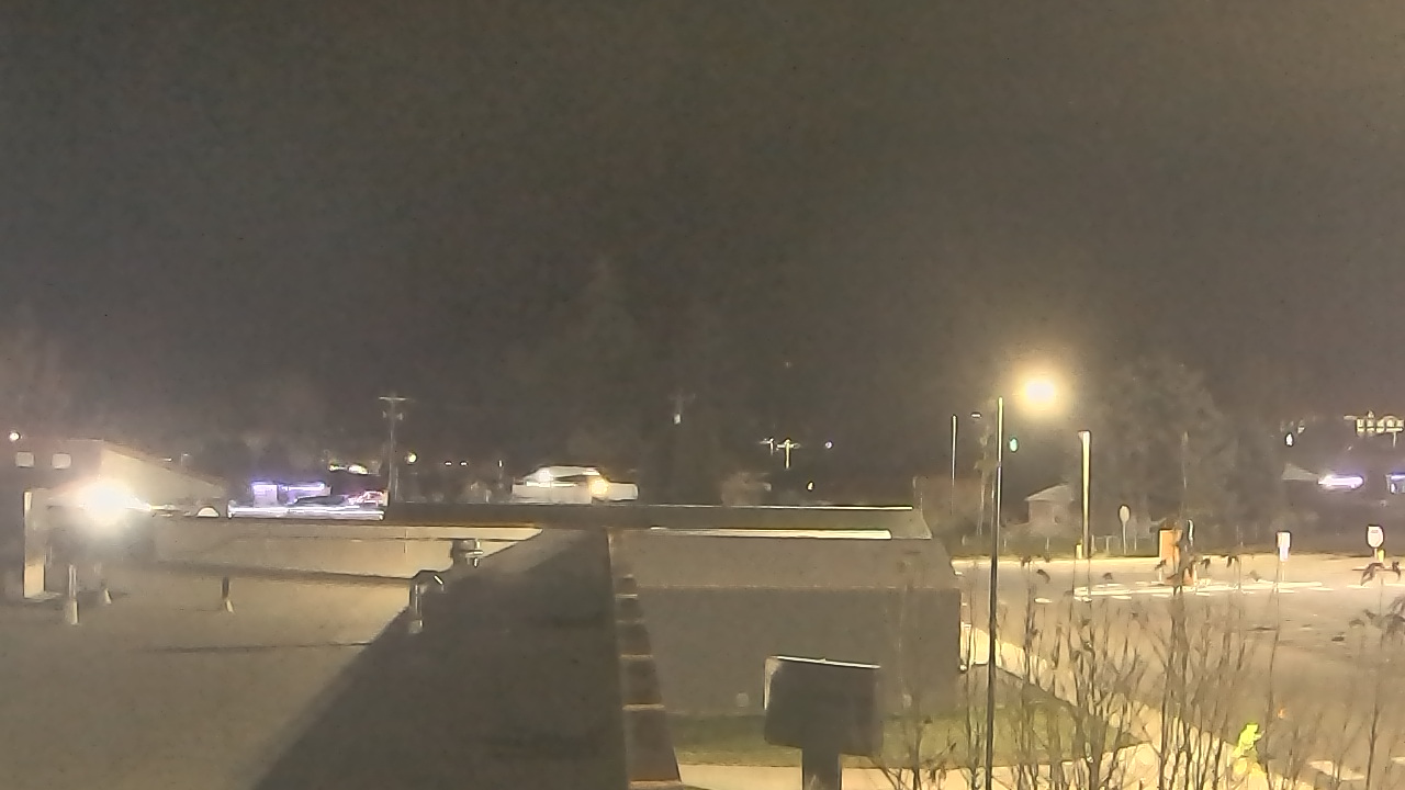 Thumbnail for current weather camera view from Bridgeport High School in Bridgeport, Washington