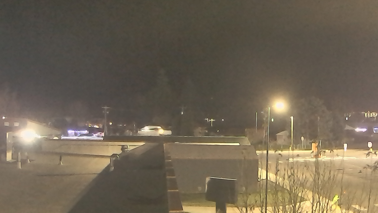 Thumbnail for current weather camera view from Bridgeport High School in Bridgeport, Washington