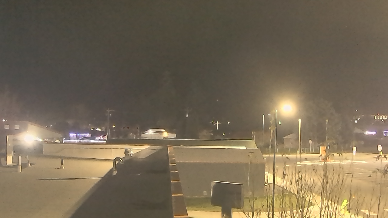 Thumbnail for current weather camera view from Bridgeport High School in Bridgeport, Washington