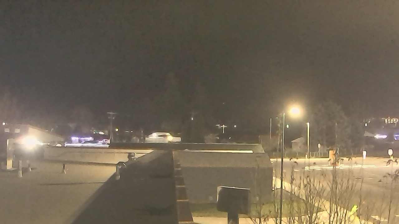 Thumbnail for current weather camera view from Bridgeport High School in Bridgeport, Washington