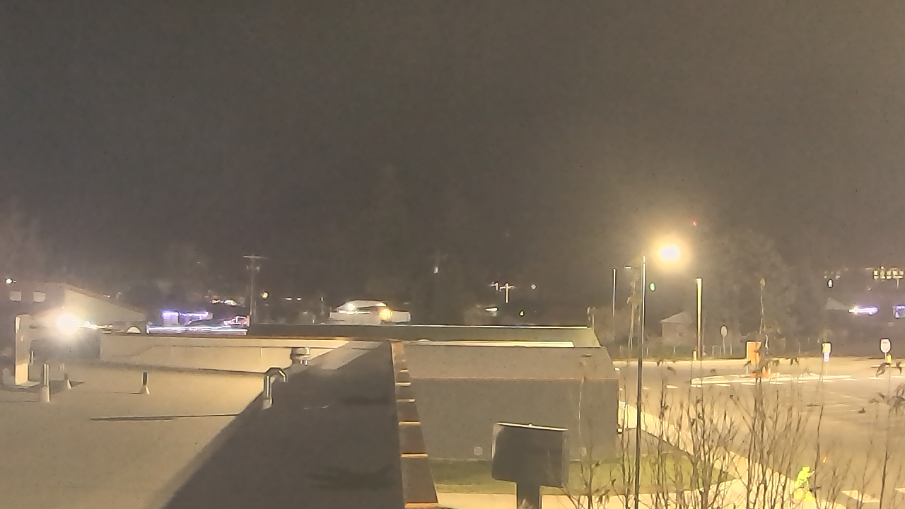 Thumbnail for current weather camera view from Bridgeport High School in Bridgeport, Washington