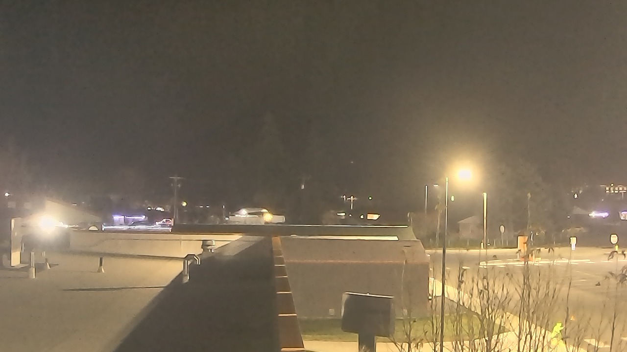 Thumbnail for current weather camera view from Bridgeport High School in Bridgeport, Washington