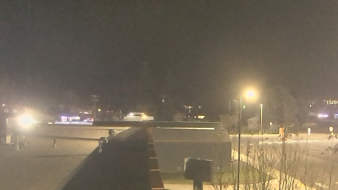 Thumbnail for current weather camera view from Bridgeport High School in Bridgeport, Washington