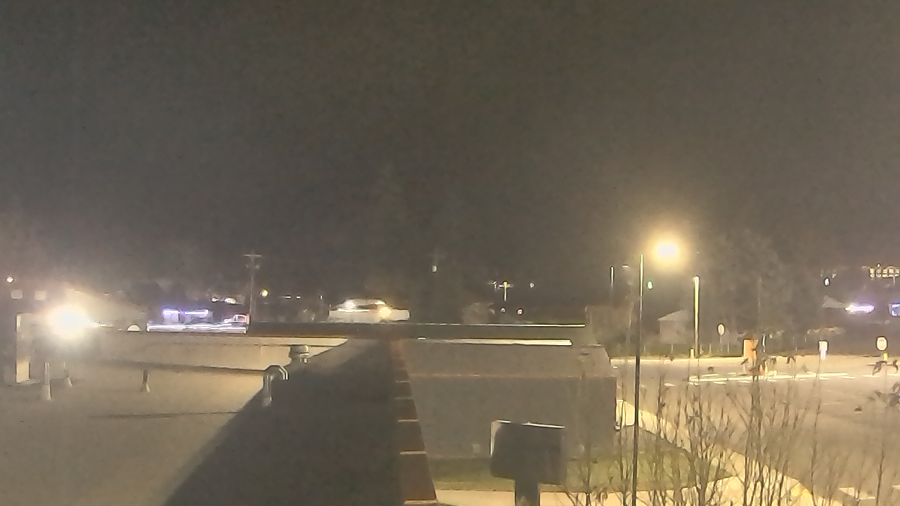 Thumbnail for current weather camera view from Bridgeport High School in Bridgeport, Washington