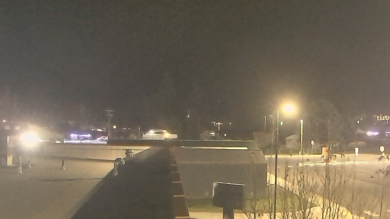 Thumbnail for current weather camera view from Bridgeport High School in Bridgeport, Washington