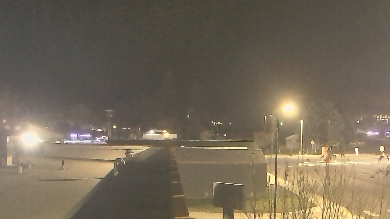 Thumbnail for current weather camera view from Bridgeport High School in Bridgeport, Washington