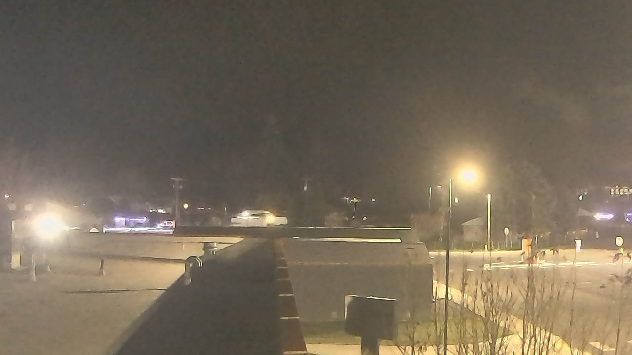 Thumbnail for current weather camera view from Bridgeport High School in Bridgeport, Washington