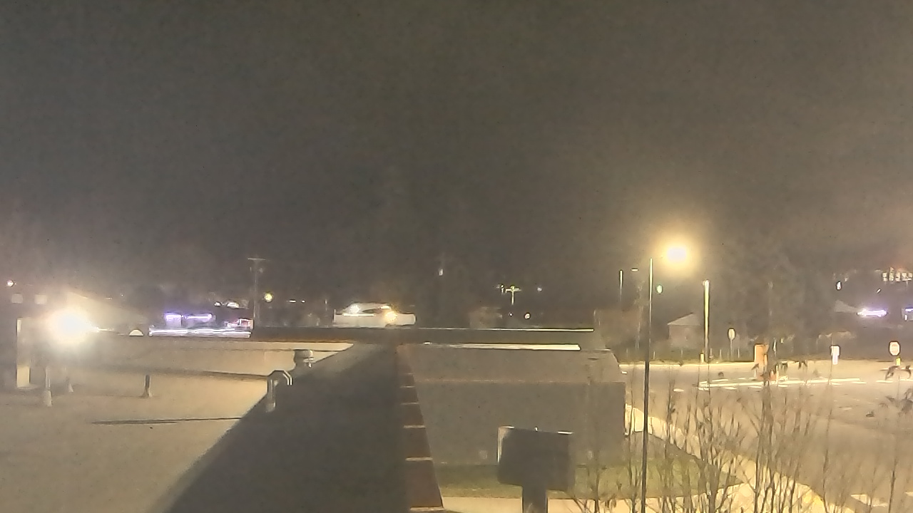 Thumbnail for current weather camera view from Bridgeport High School in Bridgeport, Washington