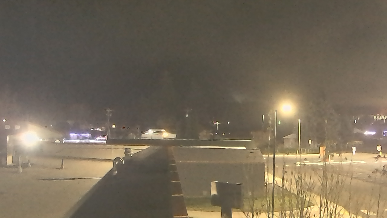 Thumbnail for current weather camera view from Bridgeport High School in Bridgeport, Washington