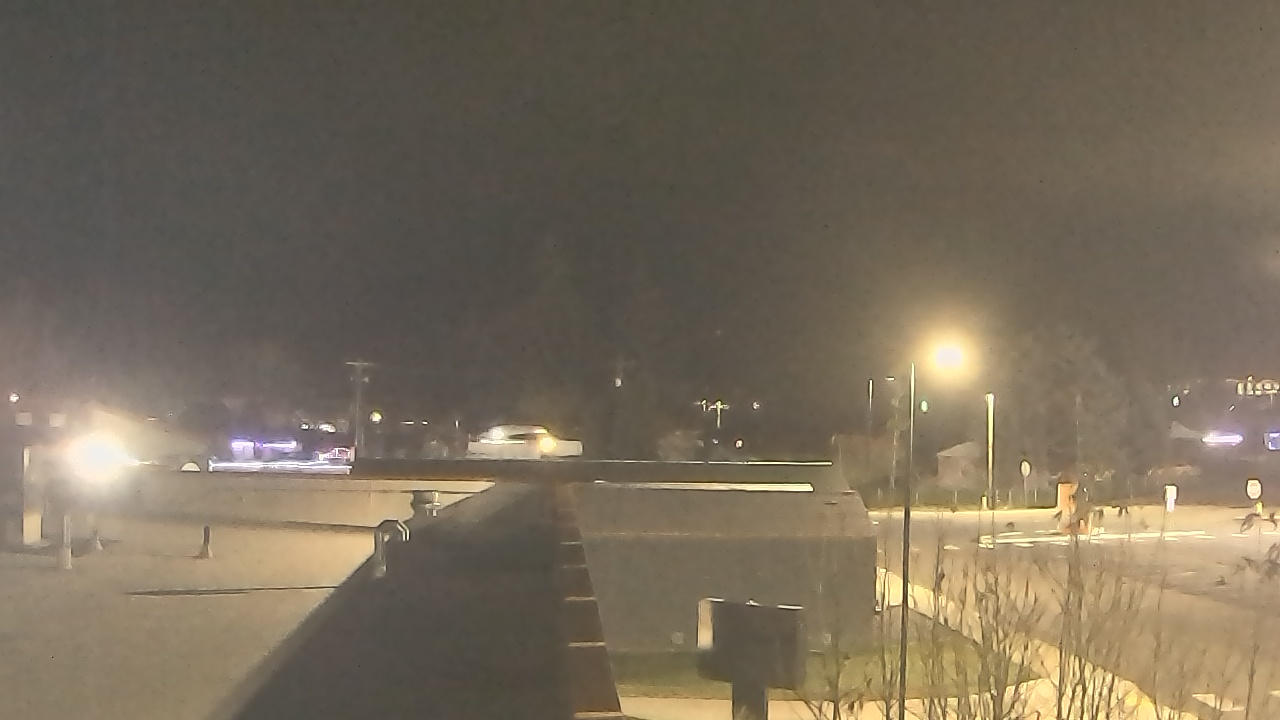 Thumbnail for current weather camera view from Bridgeport High School in Bridgeport, Washington