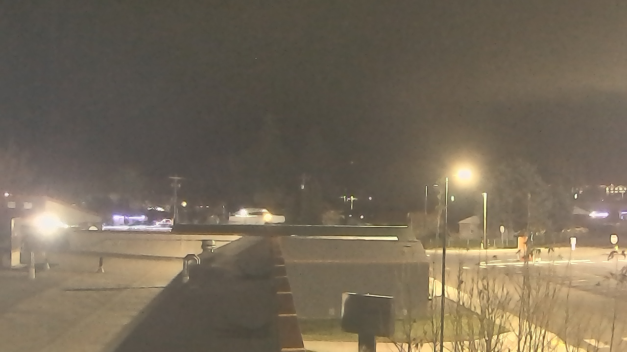 Thumbnail for current weather camera view from Bridgeport High School in Bridgeport, Washington