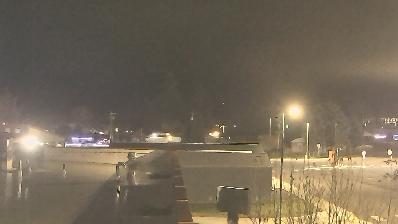 Thumbnail for current weather camera view from Bridgeport High School in Bridgeport, Washington