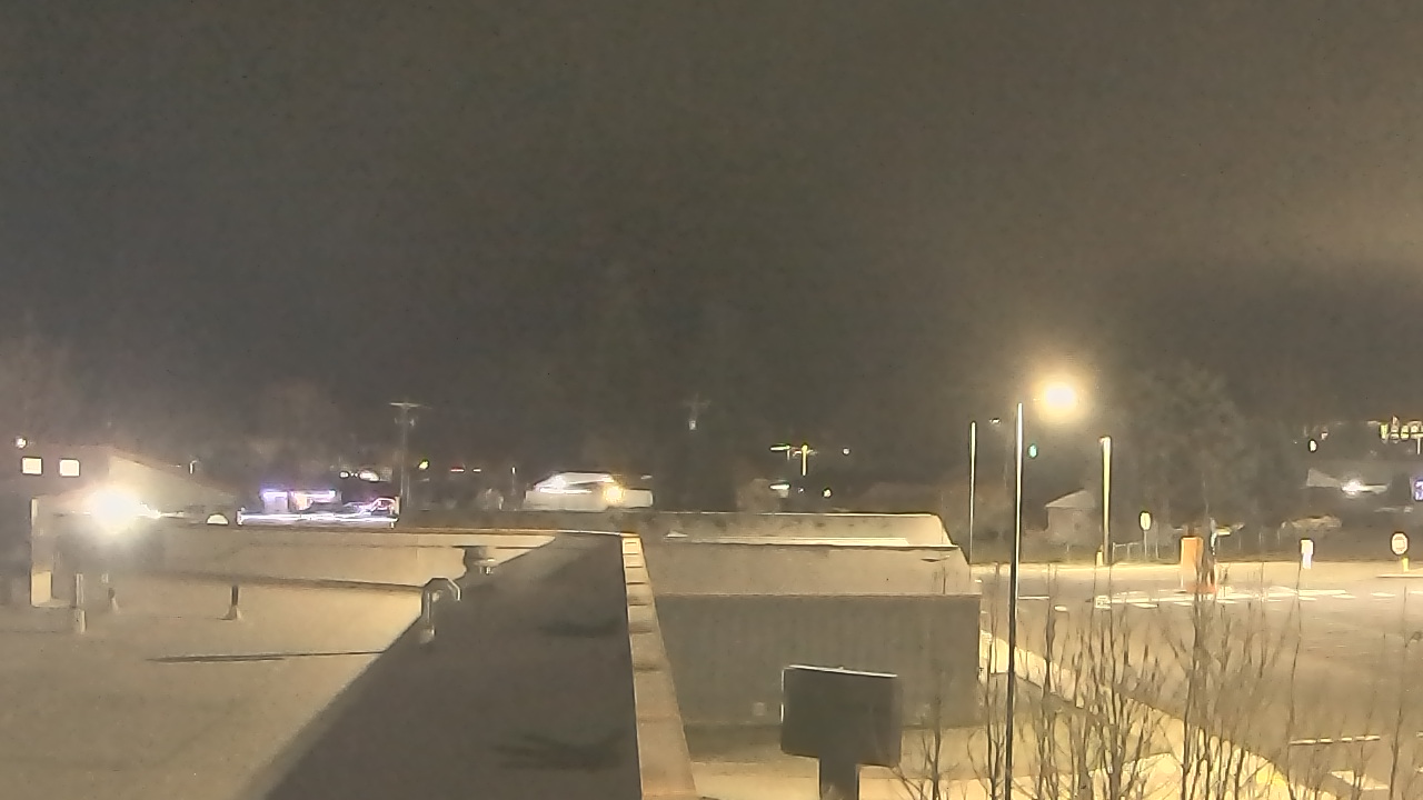 Thumbnail for current weather camera view from Bridgeport High School in Bridgeport, Washington