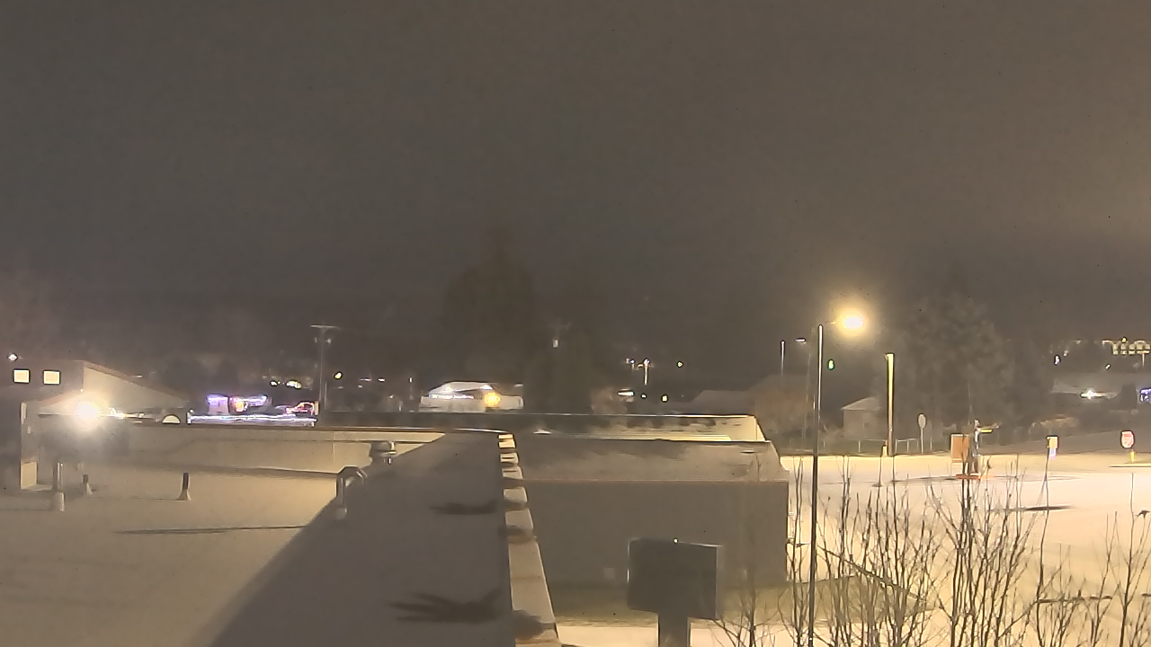 Thumbnail for current weather camera view from Bridgeport High School in Bridgeport, Washington