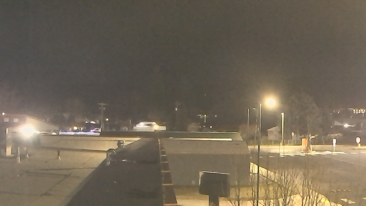 Thumbnail for current weather camera view from Bridgeport High School in Bridgeport, Washington