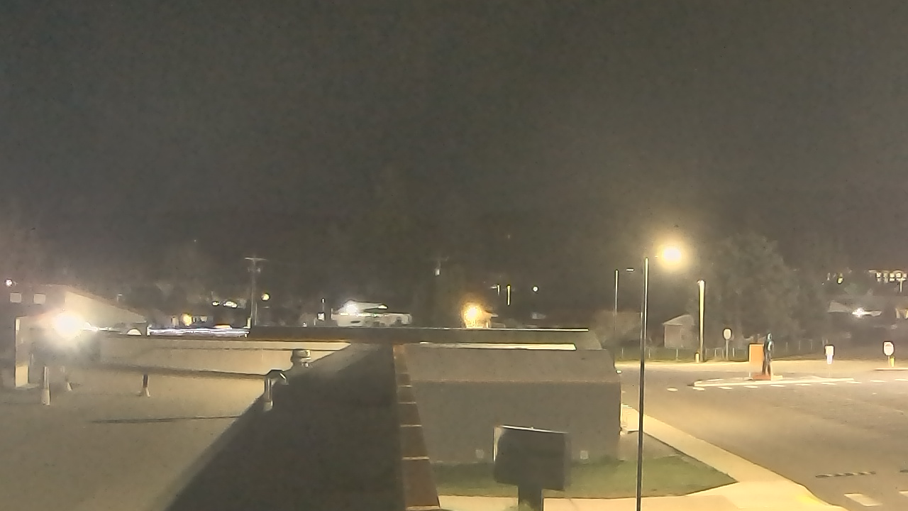 Thumbnail for current weather camera view from Bridgeport High School in Bridgeport, Washington