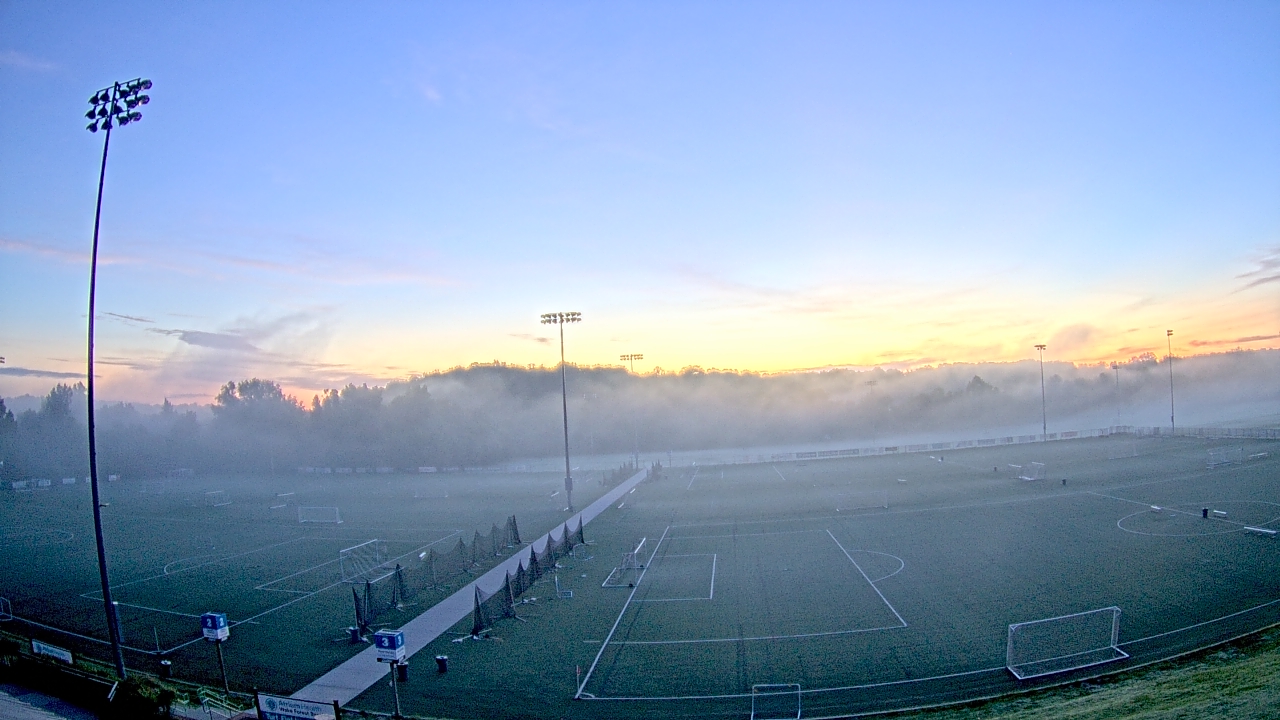 Thumbnail for current weather camera view from Truist Sports Park in Advance, North Carolina