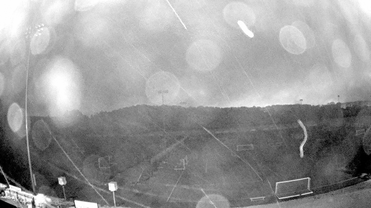 Thumbnail for current weather camera view from Truist Sports Park in Advance, North Carolina