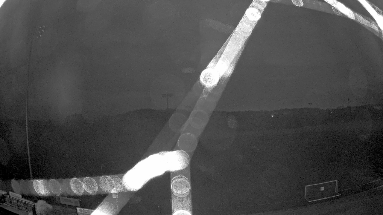 Thumbnail for current weather camera view from Truist Sports Park in Advance, North Carolina