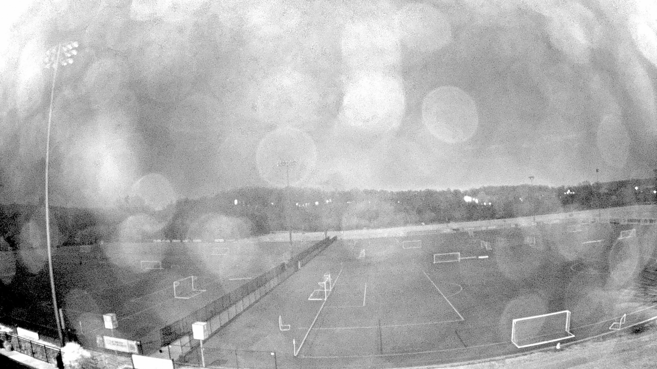 Thumbnail for current weather camera view from Truist Sports Park in Advance, North Carolina