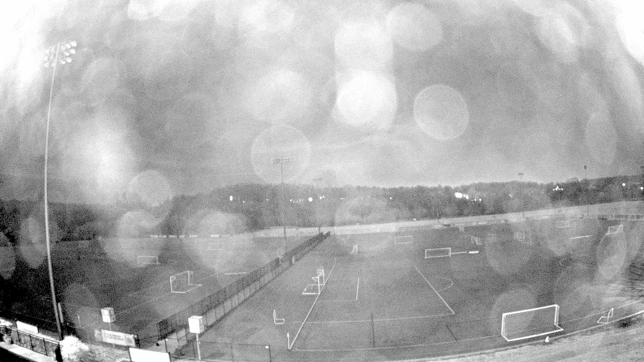 Thumbnail for current weather camera view from Truist Sports Park in Advance, North Carolina