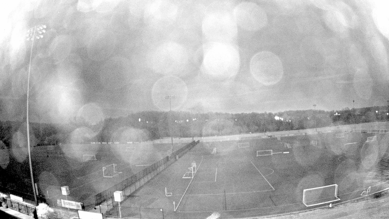 Thumbnail for current weather camera view from Truist Sports Park in Advance, North Carolina