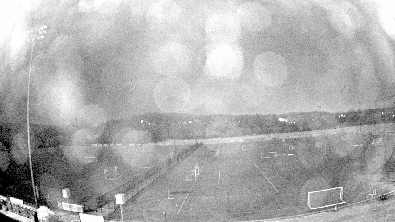 Thumbnail for current weather camera view from Truist Sports Park in Advance, North Carolina