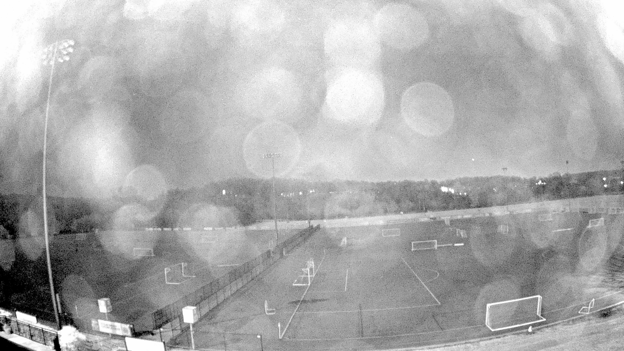 Thumbnail for current weather camera view from Truist Sports Park in Advance, North Carolina