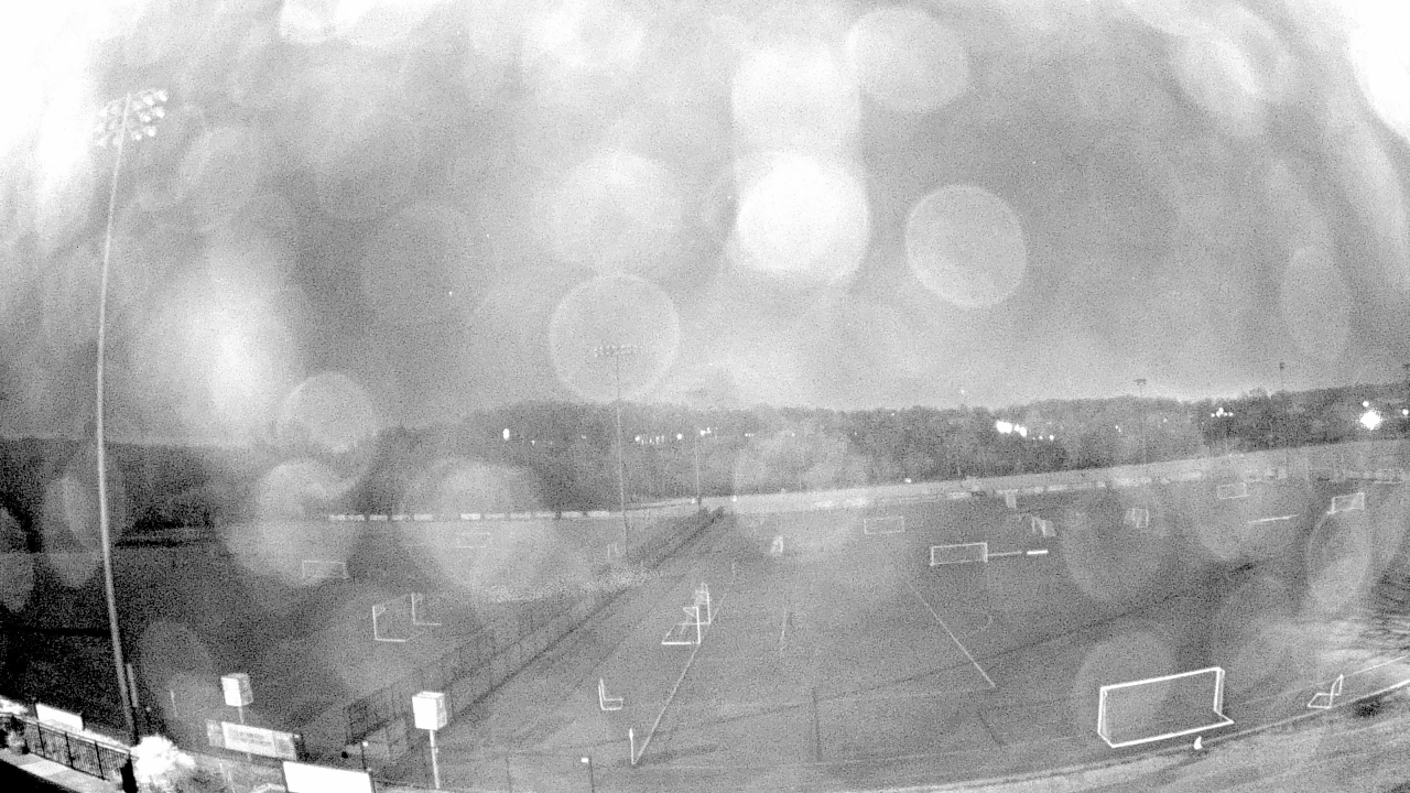 Thumbnail for current weather camera view from Truist Sports Park in Advance, North Carolina