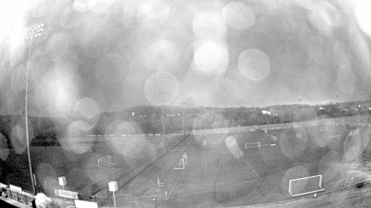 Thumbnail for current weather camera view from Truist Sports Park in Advance, North Carolina