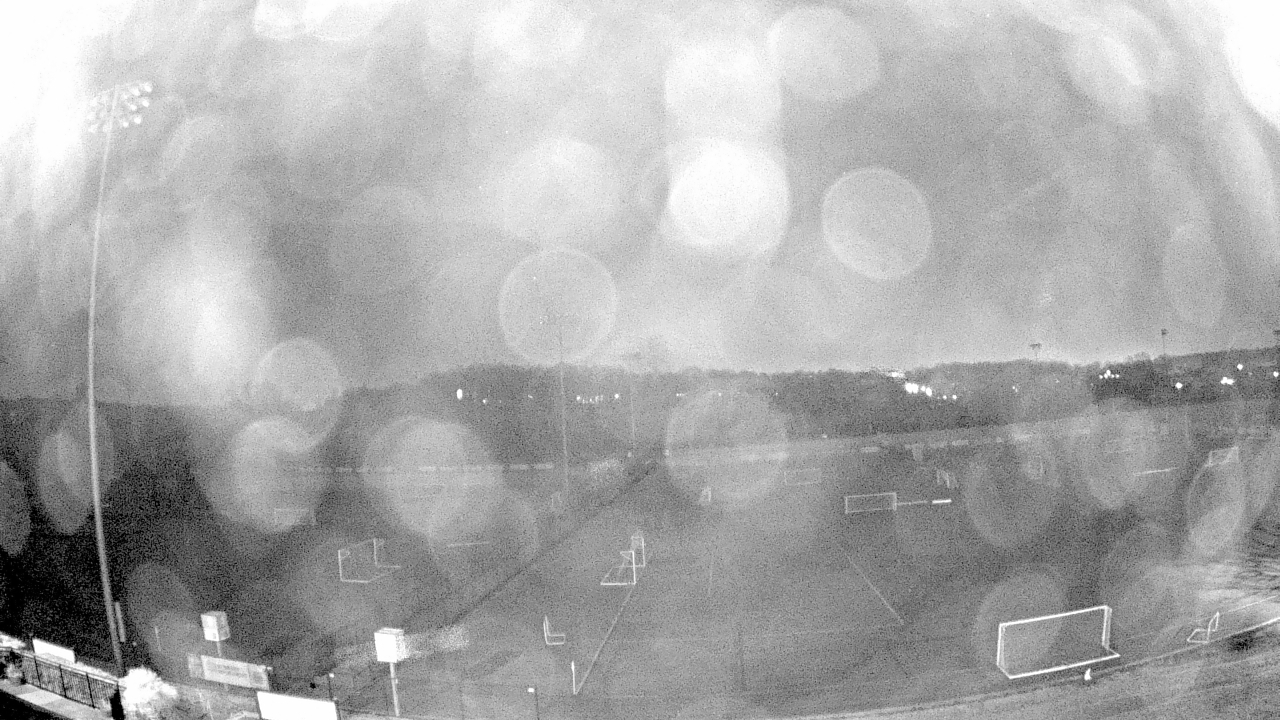 Thumbnail for current weather camera view from Truist Sports Park in Advance, North Carolina