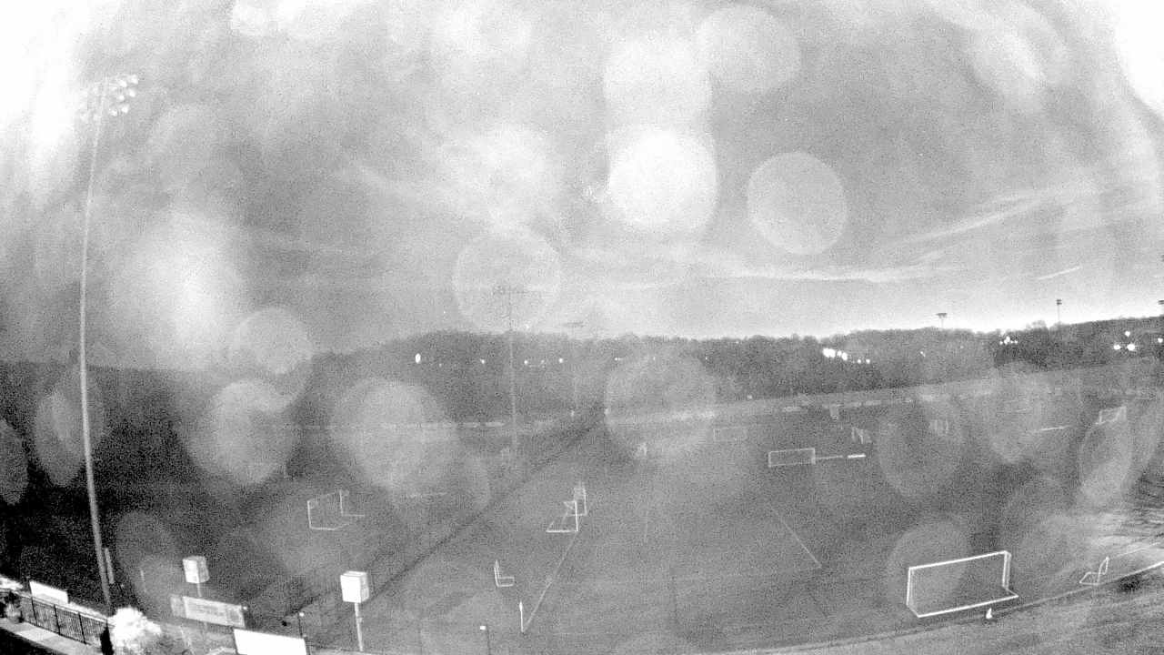 Thumbnail for current weather camera view from Truist Sports Park in Advance, North Carolina
