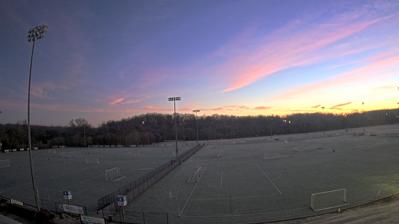 Thumbnail for current weather camera view from Truist Sports Park in Advance, North Carolina