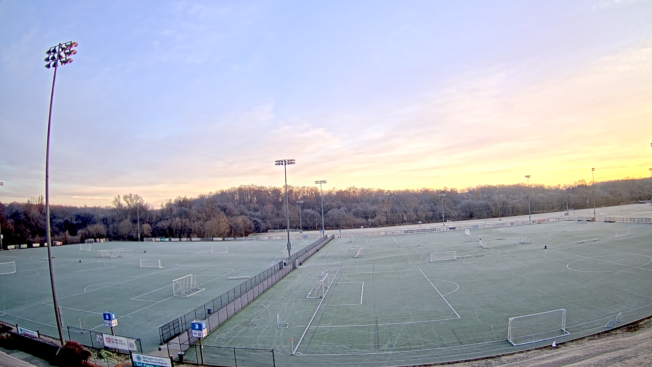 Thumbnail for current weather camera view from Truist Sports Park in Advance, North Carolina