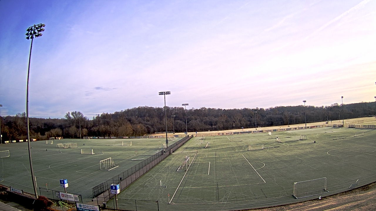 Thumbnail for current weather camera view from Truist Sports Park in Advance, North Carolina