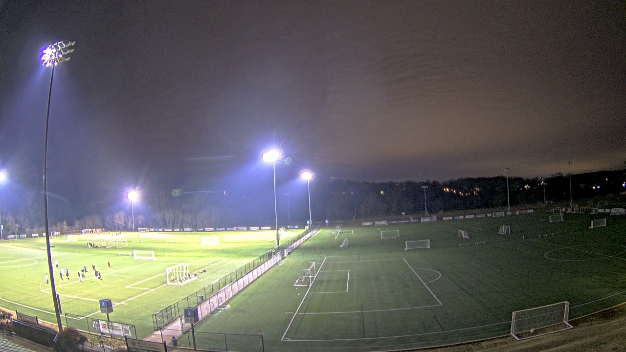 Thumbnail for current weather camera view from Truist Sports Park in Advance, North Carolina