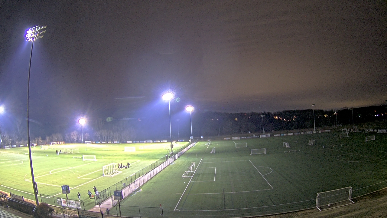 Thumbnail for current weather camera view from Truist Sports Park in Advance, North Carolina