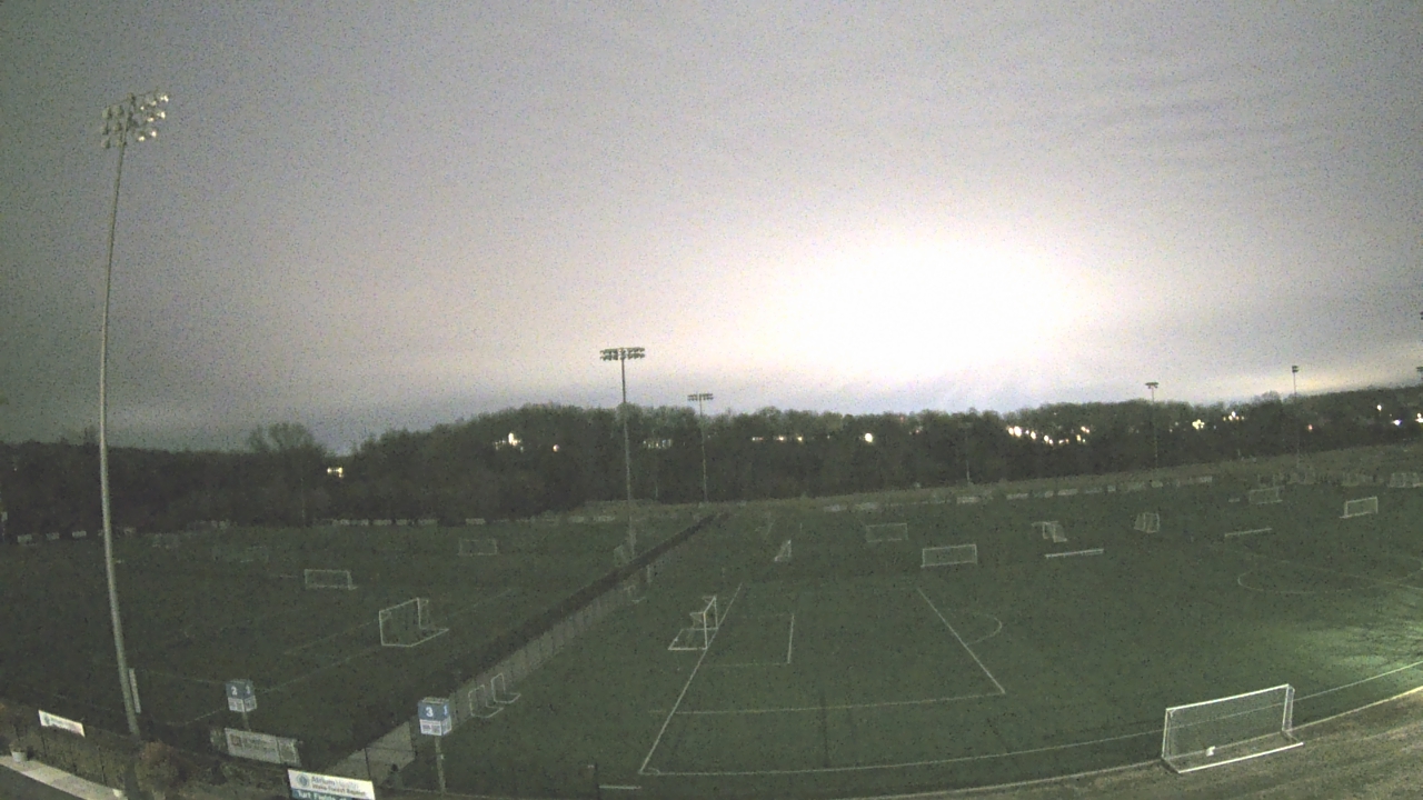 Thumbnail for current weather camera view from Truist Sports Park in Advance, North Carolina