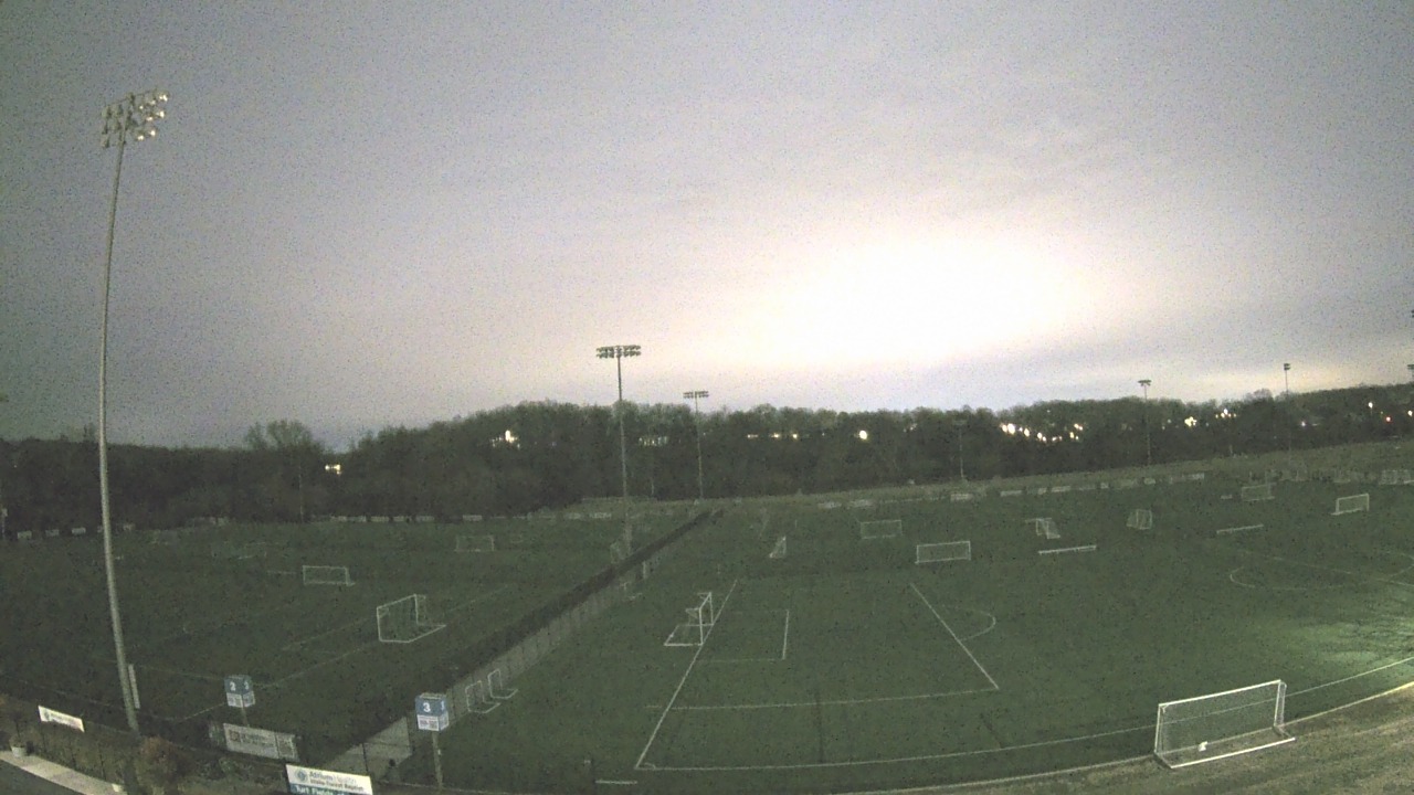 Thumbnail for current weather camera view from Truist Sports Park in Advance, North Carolina