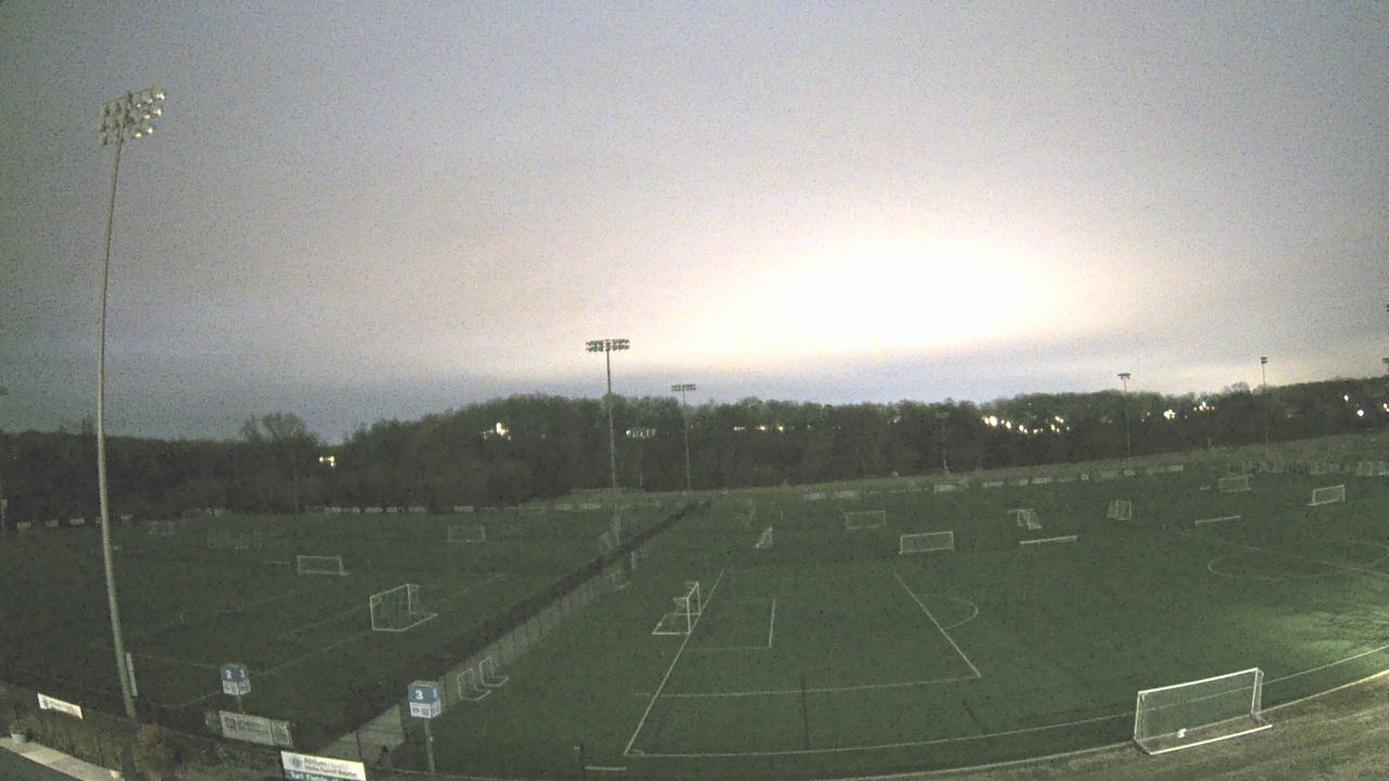 Thumbnail for current weather camera view from Truist Sports Park in Advance, North Carolina
